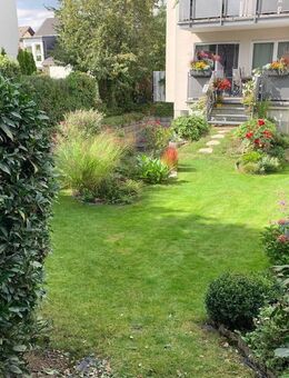 albero:) GartenMaisonette im 4-FH - Seligenstadt