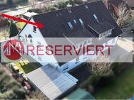 RESERVIERT! Vermietete Eigentumswohnung im gewachsenen Wohnviertel in teilunterkellertem 6 FH Wildeshausen! - Wildeshausen