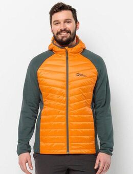 Jack Wolfskin Hybridjacke ROUTEBURN PRO HYBRID M