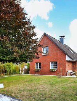 Gehobener Wohnkomfort mit vielen Extras in attraktiver Wohnlage - Buchholz (Nordheide)