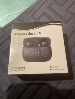 Wireless Earbus Sensitiv XO8 - Berlin Mitte