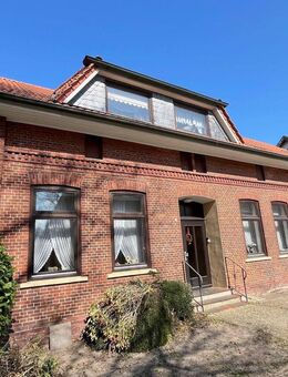 1-2 Familienhaus in zentraler Lage von Hagen - Hagen (Bremischen)