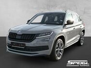 Skoda Kodiaq, 2.0 TDI Sportline (EURO 6d), Jahr 2021 - Chamerau