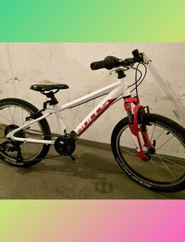 Kinderfahrrad Bulls Tokee 20" !WIE NEU! - Neuss