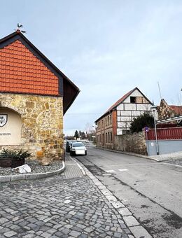 10 % IST Rendite - zw. Wernigerode und Blankenburg - Fachwerk - 5 WE vermietet - Blankenburg (Harz)