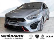 Kia pro cee'd, 1.6 T-GDI DCT7 GT S MET, Jahr 2024 - Solingen (Klingenstadt)