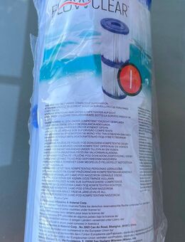 2 FlowClear Filterpatronen - Baunatal