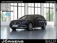 Mercedes E 400, d Avantgarde Exclusive, Jahr 2021 - Dillenburg