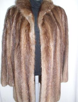 Damen Pelzjacke Gr. 40-42 - Saarbrücken Zentrum