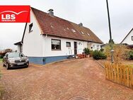 Einmaliges Angebot: Gepflegte Doppelhaushälfte in Feldrandlage von Bad Bramstedt! - Bad Bramstedt