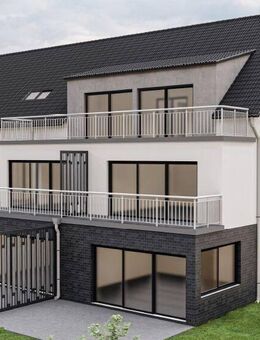 NEUBAU - 4 Zimmer-ETW auf 2 Ebenen mit Süd-Balkon in guter Lage - NÜRNBERG-Kettelersiedlung - Nürnberg