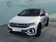 VW T-Roc, 1.5 TSI R-Line Black, Jahr 2024 - München