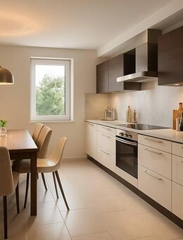 Elegante 4-Zimmer Wohnung mit Balkon in München-Feldmoching - München