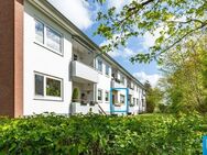 Zum Einzug bereit - Sonnige Eigentumswohnung mit Balkon ins Grüne - Schwentinental Klausdorf