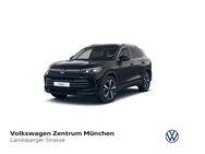 VW Tiguan, 2.0 TDI Elegance STH||IQ Light|, Jahr 2022 - München