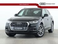 Audi Q5, sport 50 TFSIe qu 2x S line, Jahr 2020 - Gersthofen