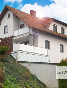 Wohnhaus mit bis zu 3 Wohneinheiten - zur Vermietung oder für die Familie! - Kirchheim (Bayern)