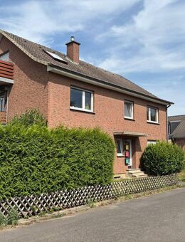 Gemütliche Wohnung in kleinem Mehrfamilenhaus! - Weilerswist