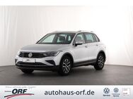 VW Tiguan, 2.0 TDI Life, Jahr 2020 - Hausen (Landkreis Rhön-Grabfeld)