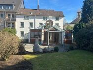 Seltene Gelegenheit…Lichtdurchflutete Erdgeschosswohnung im Zweifamilienhaus mit zwei Terrassen und Garten nähe Christuskirche... - Lüdenscheid
