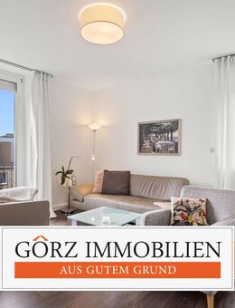 Kapitalanlage mit Zukunft: Helle 2,5-Zimmer-Wohnung in gefragter Lage von Hamburg-Barmbek! - Hamburg