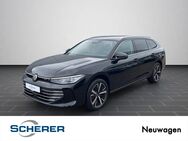 VW Passat, 2.0 l TDI Business, Jahr 2022 - Ladenburg