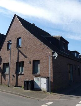 Stadtnahes Reiheneckhaus im Wohnungseigentum in 46395 Bocholt zu verkaufen! - Bocholt