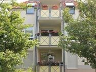 Wenn Sie das BESONDERE bevorzugen! Dachgeschosswohnung mit Blick in die FERNE!! - Leipzig