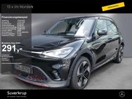 smart #1, Brabus SPUR MEMO, Jahr 2023 - Kiel