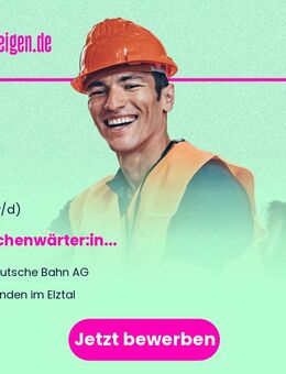 Weichenwärter:in - Winden (Elztal)