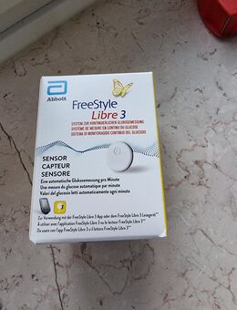 FreeStyle Libre 3 Sensor - Helpsen