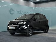 Ford EcoSport, Cool & Connect ANDROID, Jahr 2018 - München