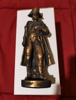 Deko-Statue "Napoléon Bonaparte" im Antik Finish - Neufahrn (Freising)
