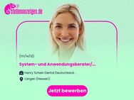 System- und Anwendungsberater/in Connect Dental (m/w/d) - Langen (Hessen)