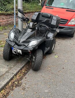 Quad Kymco Mxu 250ccm - Mannheim