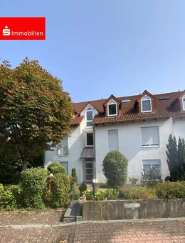 Schöne, vermietete Maisonette Wohnung - Hanau (Brüder-Grimm-Stadt)