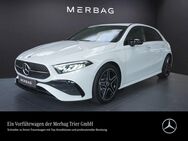 Mercedes A 200, AMG Night Fahrassistenz DIGITAL, Jahr 2022 - Bitburg