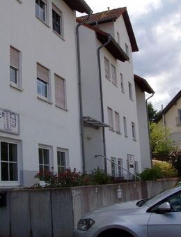 Attraktive, hell durchflutete Wohnung mit Balkon in bevorzugter Lage, in 67292 Kirchheimbolanden - Provisionsfrei - Kirchheimbolanden