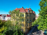 Saniertes Altbau-Schmuckstück mit Charme - direkt am Park - Luckenwalde