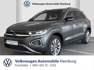 VW T-Roc, 1.5 l TSI Life OPF, Jahr 2022 - Hamburg