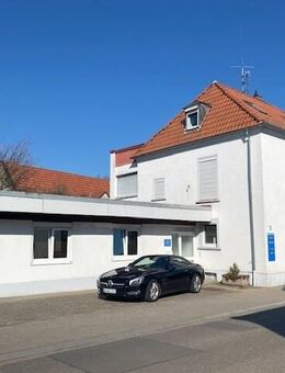 Handwerker aufgepasst! Bürogebäude oder mögliches Mehrfamilienhaus! - Worms