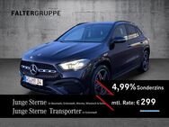 Mercedes GLA 200, AMG MEMO MULTIB BURM EASYP, Jahr 2023 - Grünstadt