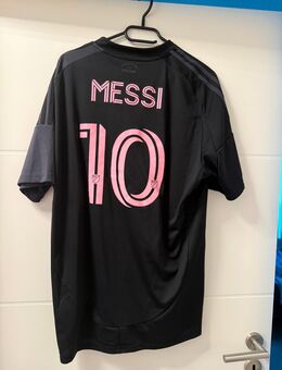 Original Lionel Messi Trikot Neu - Dormagen