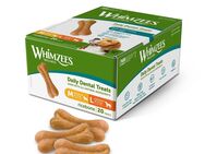 Whimzees by Wellness zum Sonderpreis! - Ricebones: Größe M/L (12-27 kg, 20 Stück)