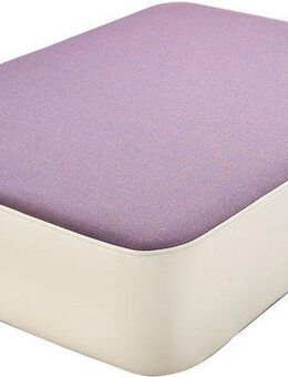 Hipp-Hopp - das Hüpfpolster Weichbodenmatte Hüpfpolster S, Hüpfmatte, 97x70x17 cm, Made in Germany