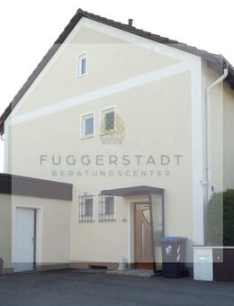 Wohnen mit Potenzial - Großzügiges 60er-Jahre-Haus mit Traumgrundstück in bester Lage von Königsbrunn - Königsbrunn