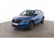 Skoda Kodiaq 2.0 TDI Sportline 4x4 - Berlin