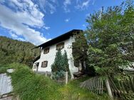 Einfamilienhaus im historischen Ortskern von Partenkirchen (GAP) zu verkaufen! - Garmisch-Partenkirchen