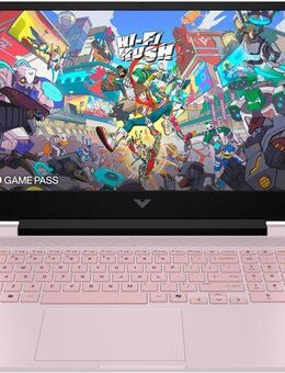 HP Victus 15-fa2254ng Gaming-Notebook (39,6 cm/15,6 Zoll, Intel Core i5 13420H, GeForce RTX 4050, 512 GB SSD)