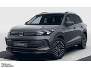 VW Tiguan, 1.5 Life E-Hybrid Komfortpaket IQ-Drive, Jahr 2022 - Mettmann